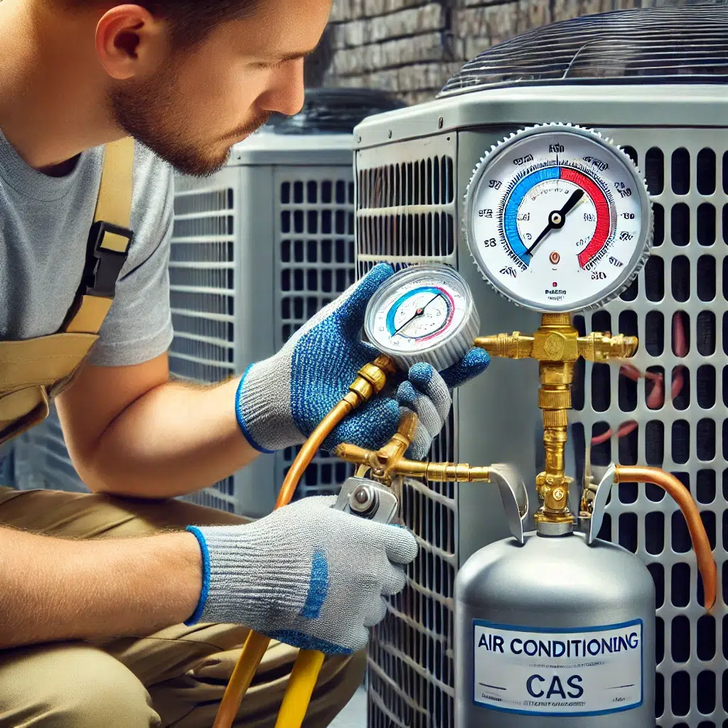 Ricarica Gas Condizionatori Arconate