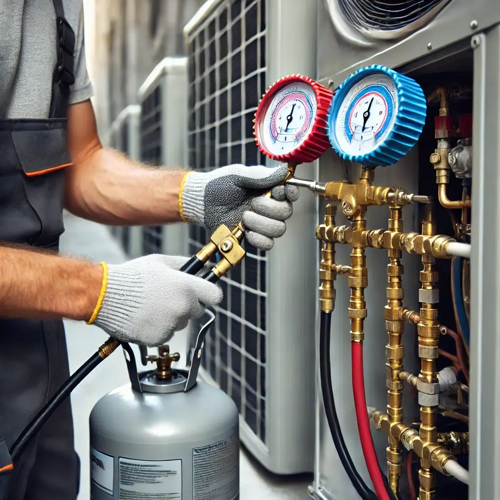 Ricarica Gas Condizionatori Arese