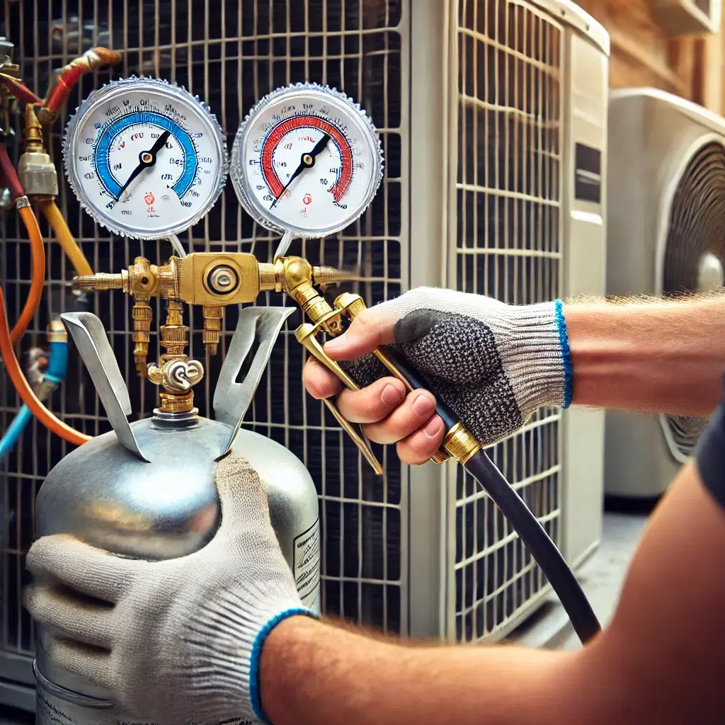 Ricarica Gas Condizionatori Abbiategrasso