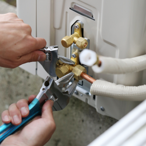 Ricarica Gas Condizionatori Ozzero